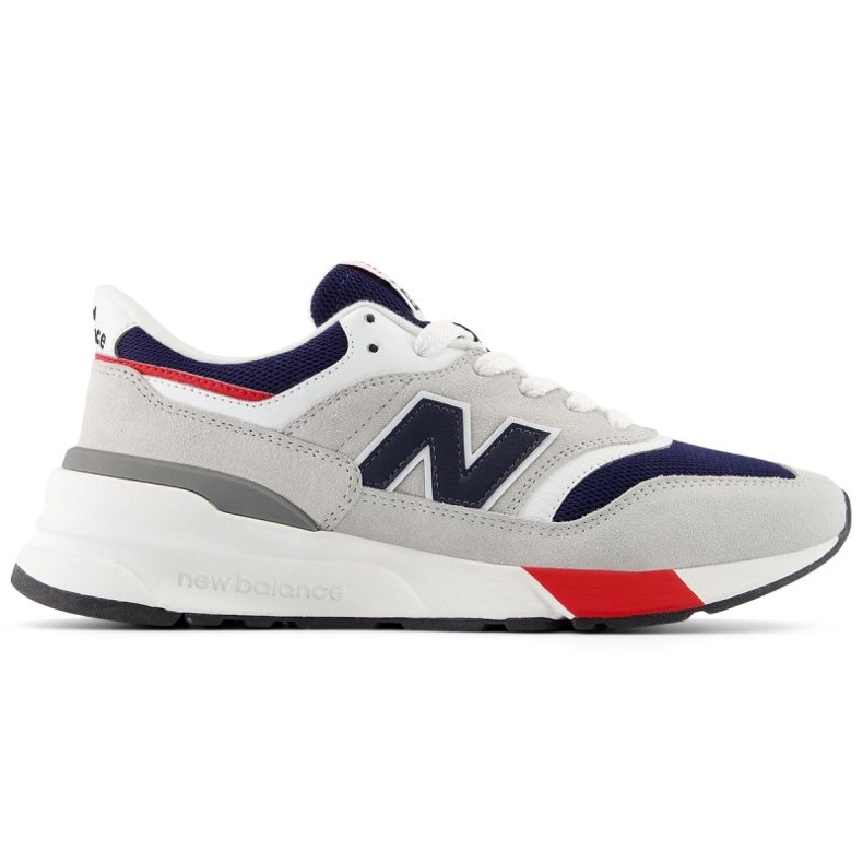 Chaussures New Balance U U997REB gris