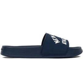 Tongs New Balance SMF200K3 bleu
