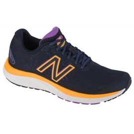 Chaussures New Balance Fresh Foam 680 v7 W680CK7 bleu