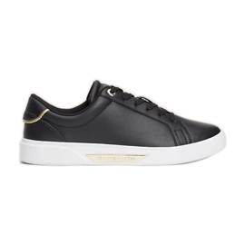Tommy Hilfiger Chic Hw Court Sneaker FW0FW07813BDS chaussures noir