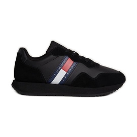 Chaussures Tommy Hilfiger Modern Runner EM0EM01316BDS noir
