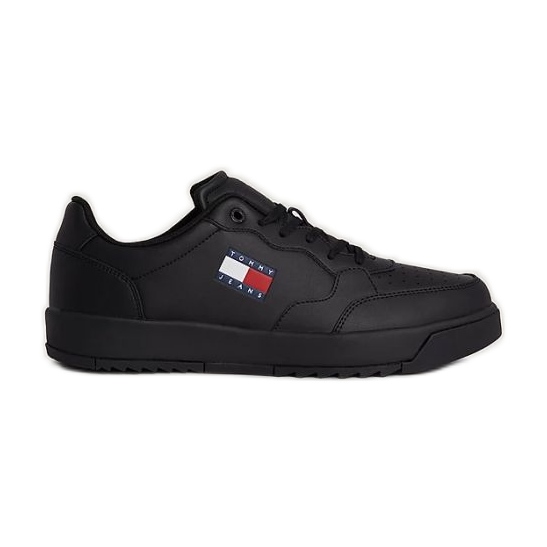 Chaussures Tommy Hilfiger Retro Ess EM0EM01397BDS le noir