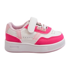 Chaussures de sport classiques pour enfants Rose Marlin