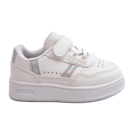 Chaussures de sport classiques pour enfants White Marlin blanc