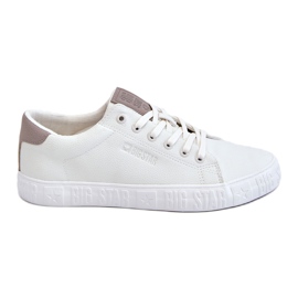 Baskets Big Star Homme LL174131 Blanc