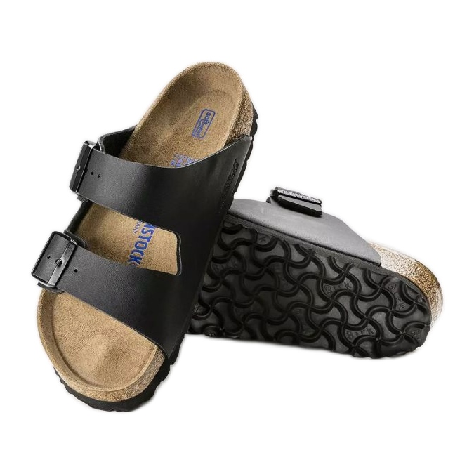 BIRKENSTOCK tongs Arizona Bs 0551253 le noir