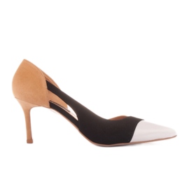 Marco Shoes Escarpins Martini noir