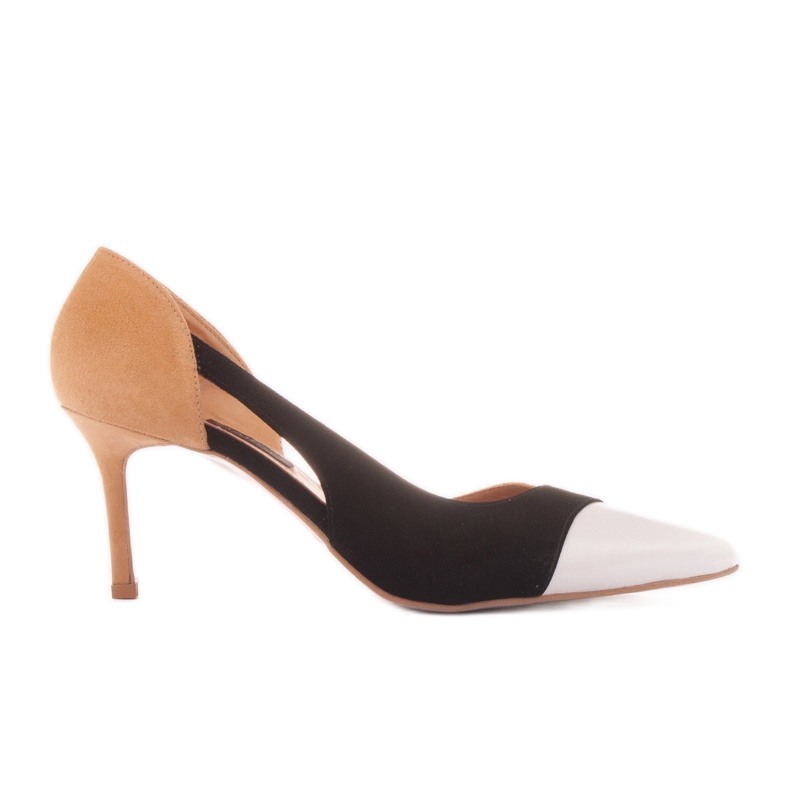 Marco Shoes Escarpins Martini le noir