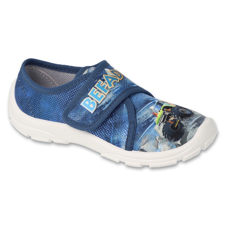 Chaussures pour enfants Befado 974X564 bleu Chaussures pour enfants Befado 974X564 bleu