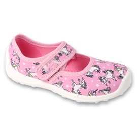 Chaussures pour enfants Befado 661X039 rose Chaussures pour enfants Befado 661X039 rose