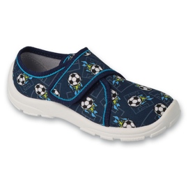 Chaussures pour enfants Befado 974Y570 bleu