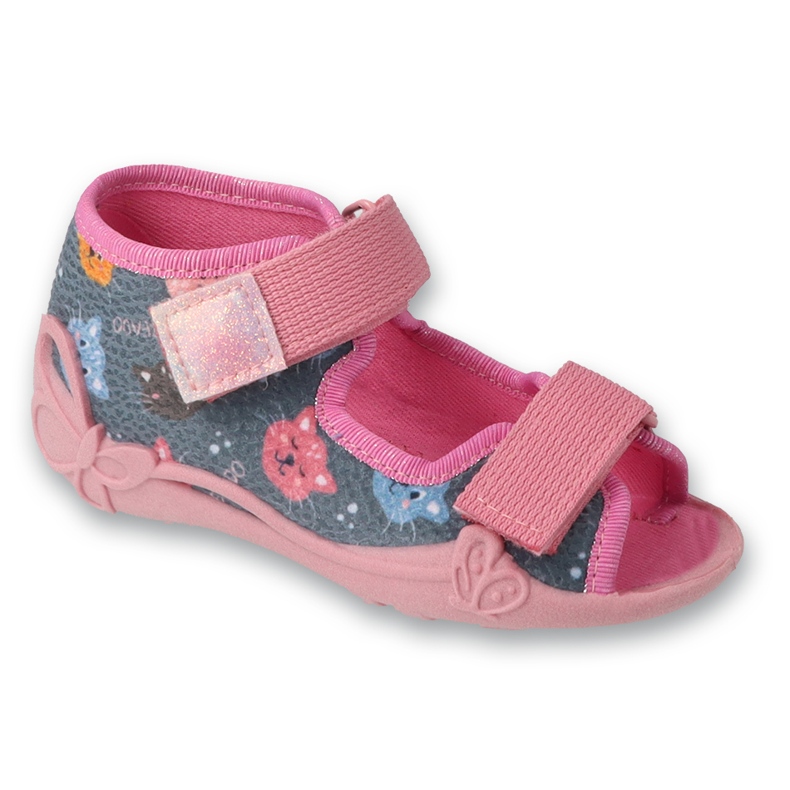 Chaussures pour enfants Befado 342P062 gris