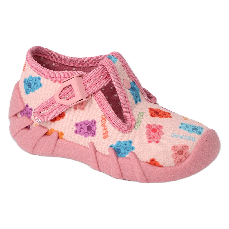 Chaussures pour enfants Befado 110N494 rose
