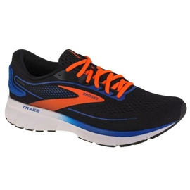 Chaussures Brooks Trace 2 1103881D035 noir