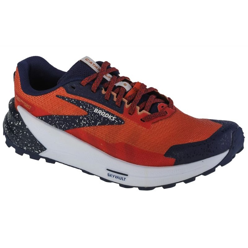 Chaussures Brooks Catamount 2 1103991D269 rouge