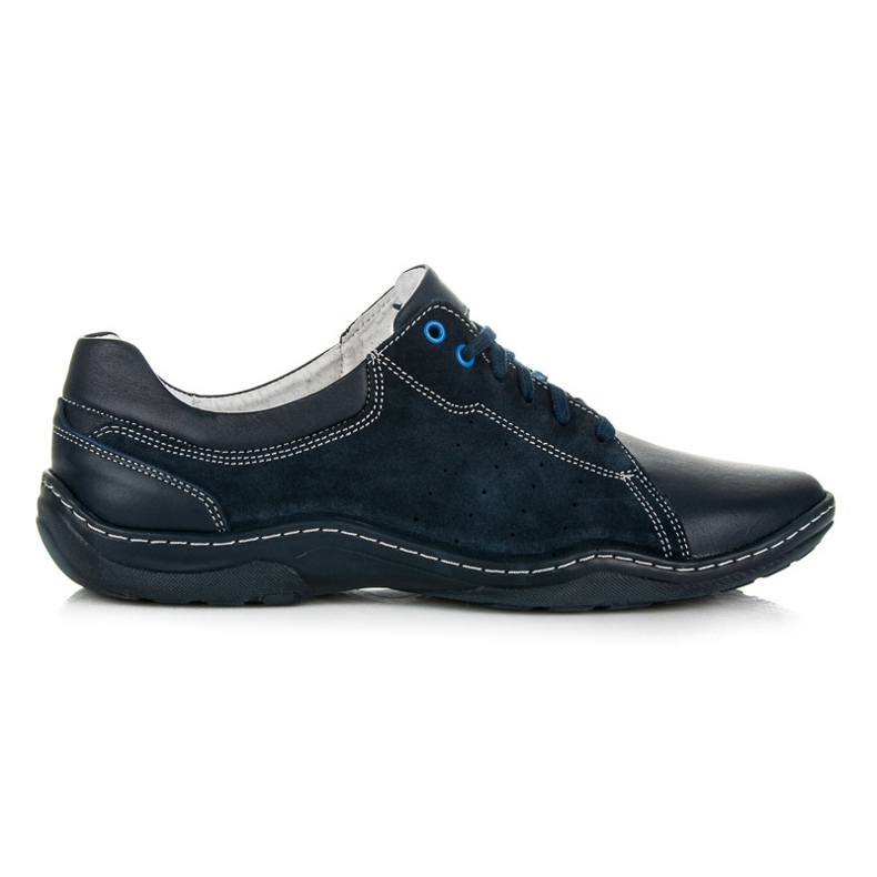 Lucca Chaussures de sport bleu Lucca Chaussures de sport bleu