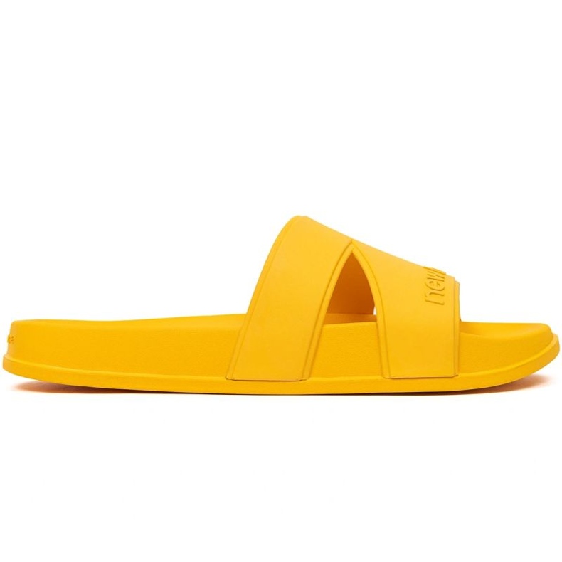 Tongs New Balance U SUF20SC1 jaune