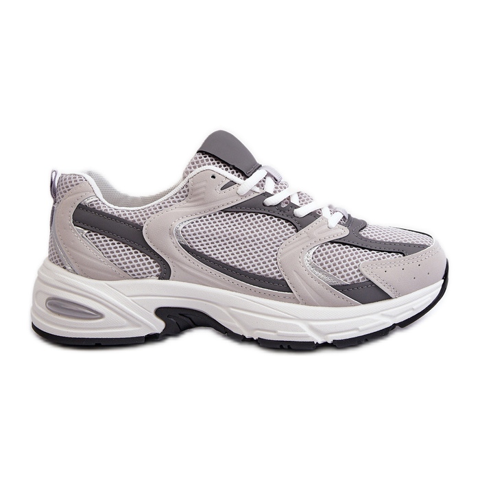 Baskets Femme Gris Kildia Chaussures De Sport Baskets Femme Gris Kildia Chaussures De Sport
