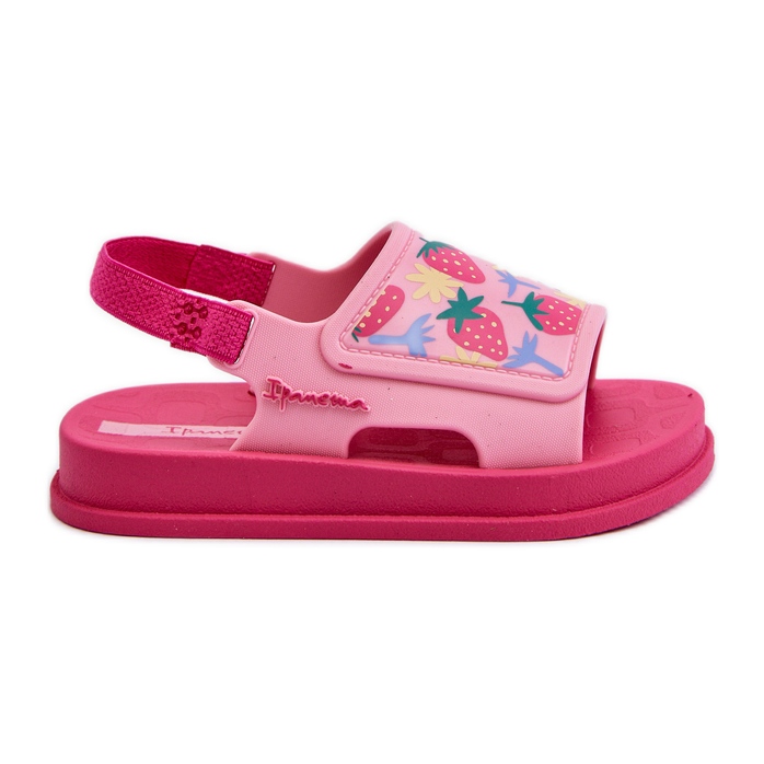 Sandales pour enfants 83545 Ipanema Soft Baby Rose