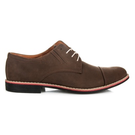 Lucca Chaussures homme marron brun Lucca Chaussures homme marron brun