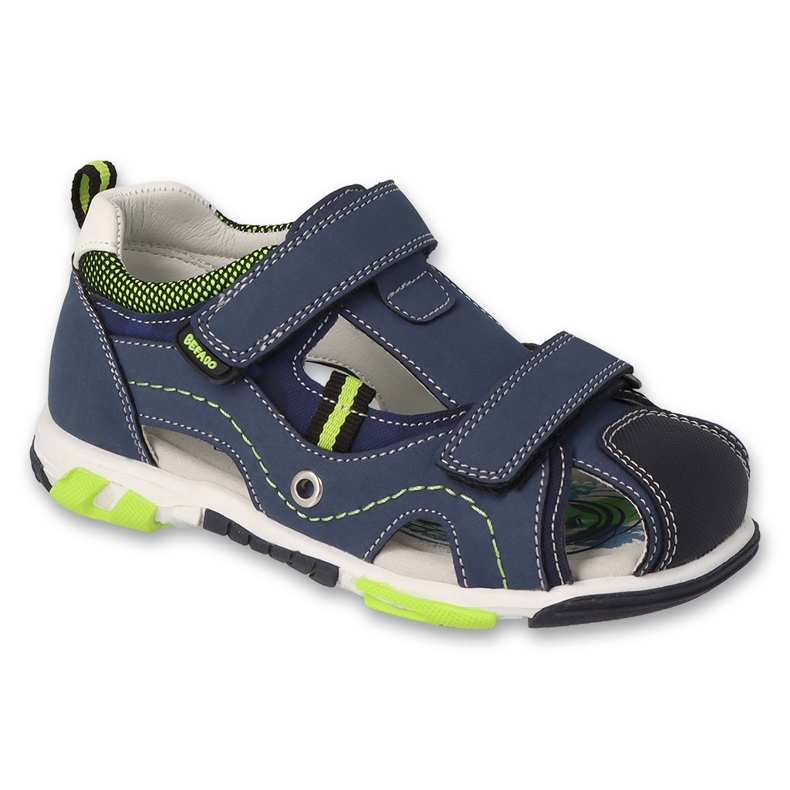 Chaussures pour enfants Befado 170X088 bleu