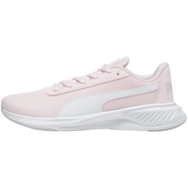 Puma Night Runner V2 W chaussures de course 379257 14 blanche
