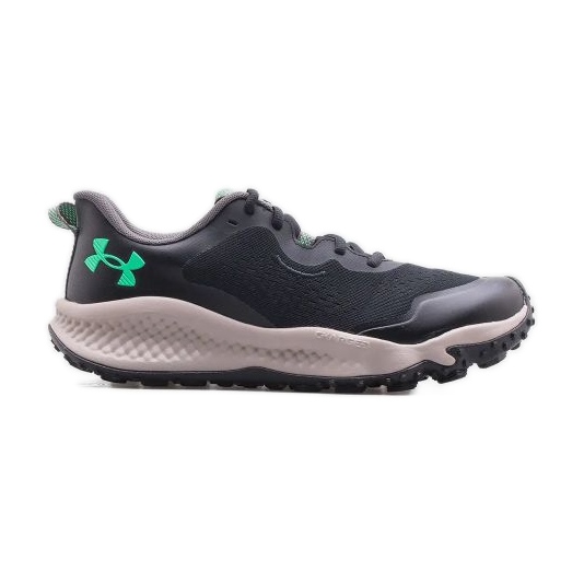 Chaussures Under Armour Ua Charged Maven Trail M 3026136-003 le noir