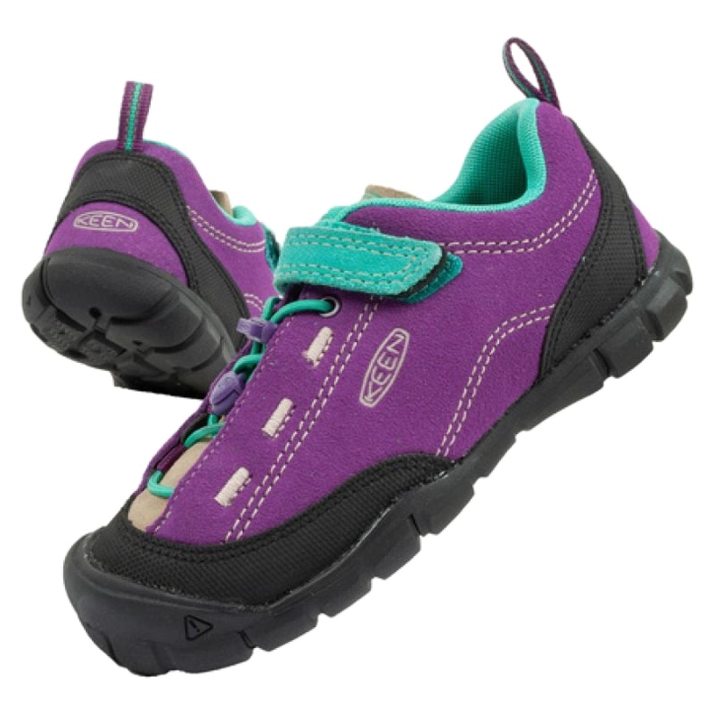 Chaussures Keen Jasper Ii 1026620 violet Chaussures Keen Jasper Ii 1026620 violet