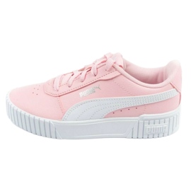 Chaussures Puma Carina 386186 04 rose