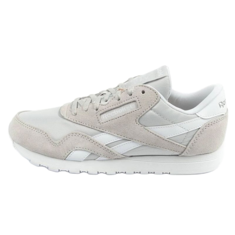 Reebok Chaussures en nylon 100033441 gris