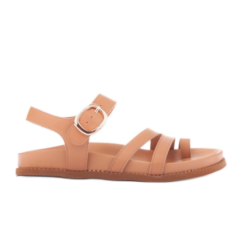 Marco Shoes Sandales Morgano beige