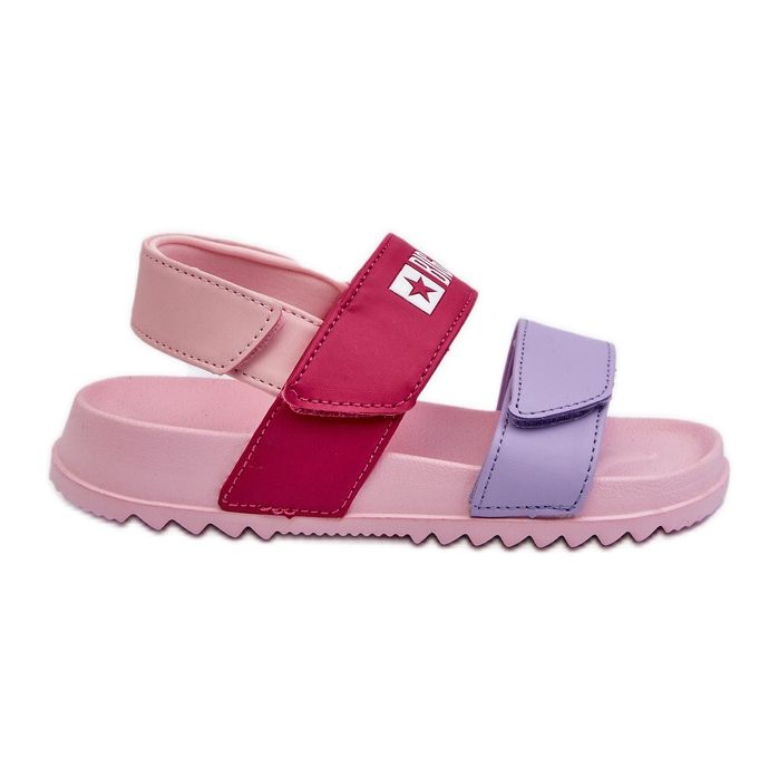 Sandales Légères Fille Big Star NN374530 Rose