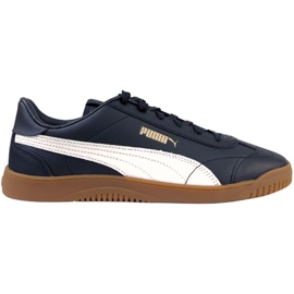 Puma Club 5v5 M chaussures 389406 05 le noir