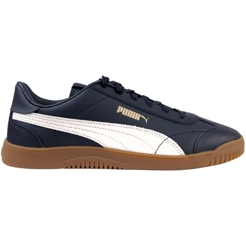 Puma Club 5v5 M chaussures 389406 05 le noir