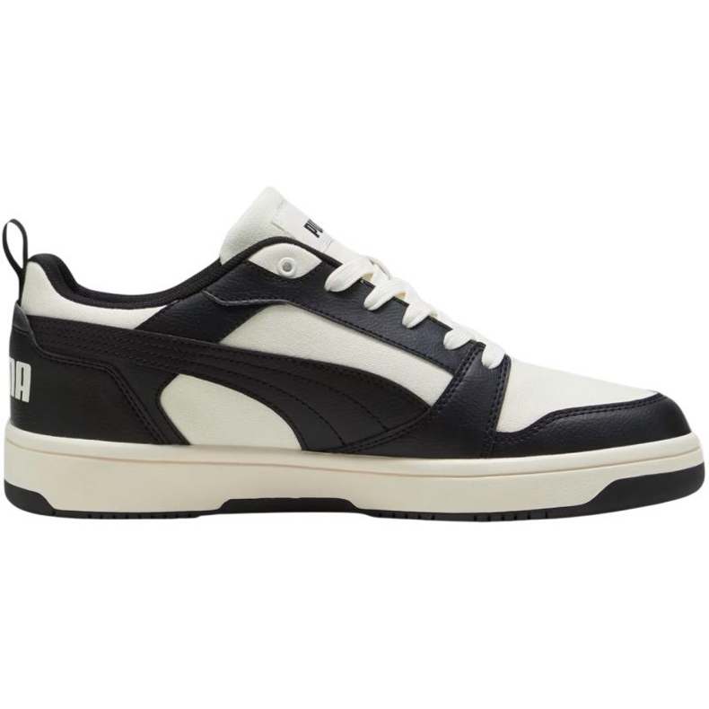 Chaussures Puma Rebound v6 Low Cv M 395079 03 le noir