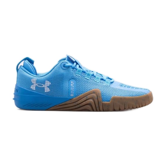 Chaussures Under Armour TriBase Reign 6 M 3027341-400 bleu