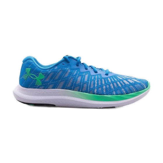 Chaussures Under Armour Charged Breeze 2 M 3026135-405 bleu Chaussures Under Armour Charged Breeze 2 M 3026135-405 bleu