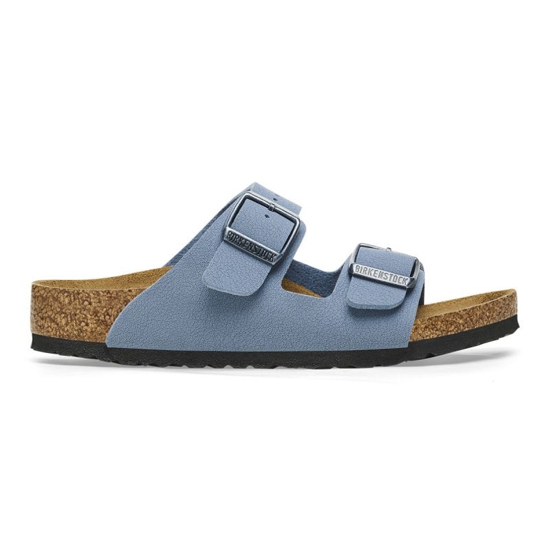 Birkenstock Arizona Kids Bs Jr 1026424 tongs bleu