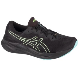 Chaussures d'entraînement Asics Gel-Pulse 15 Gtx M 1011B781-001 le noir Chaussures d'entraînement Asics Gel-Pulse 15 Gtx M 1011B781-001 le noir