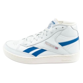 Chaussures Reebok Club Forum HR0670 blanc