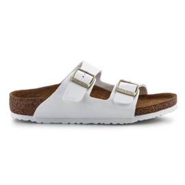 Birkenstock tongs Arizona Bs 1027150 blanc