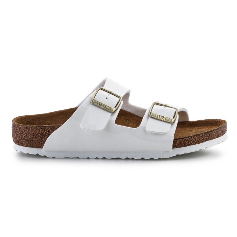 Birkenstock tongs Arizona Bs 1027150 blanche