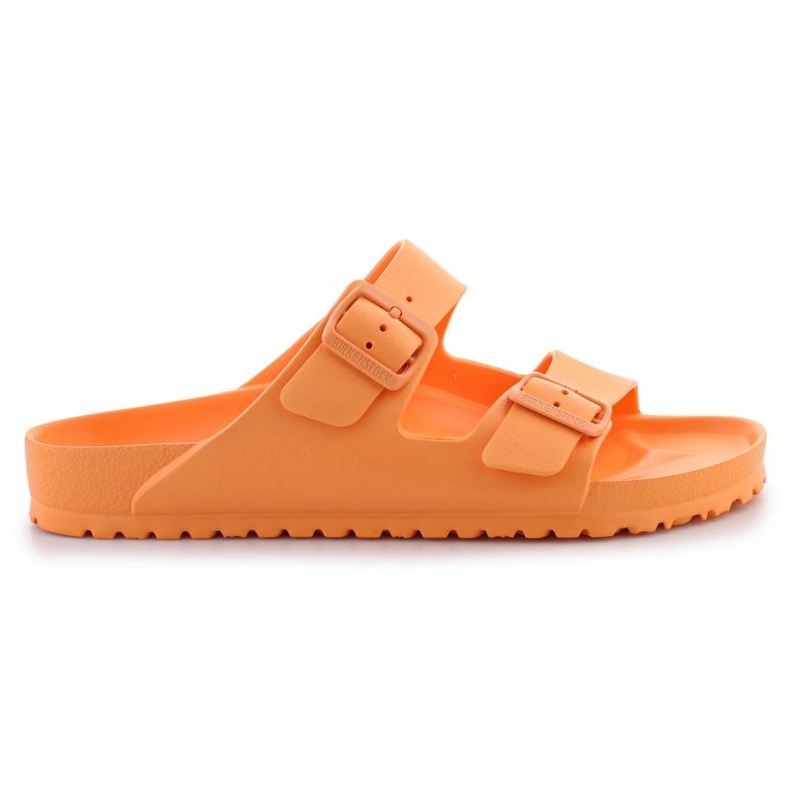 Birkenstock Birkenstock Arizona Eva M 1025188 tongs orange Birkenstock Birkenstock Arizona Eva M 1025188 tongs orange