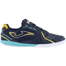 Chaussures de football Joma Dribling Indoor 2403 DRIW2403IN bleu