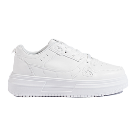 Chaussures de sport et baskets blanches pour femmes