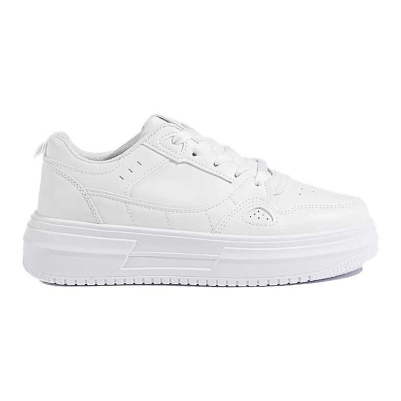 Chaussures de sport et baskets blanches pour femmes