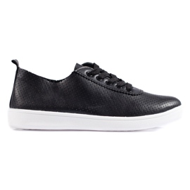 Chaussures femme noires le noir