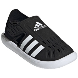 Adidas sandales d'été à bout fermé GW0384 noir