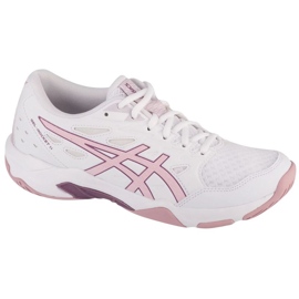 Chaussures de volley-ball Asics Gel-Rocket 11 1072A093-103 blanc