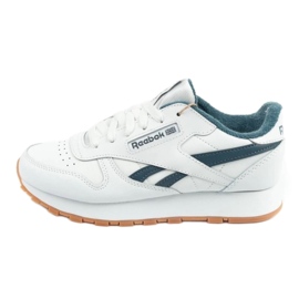 Reebok chaussures classiques 100033588 blanc